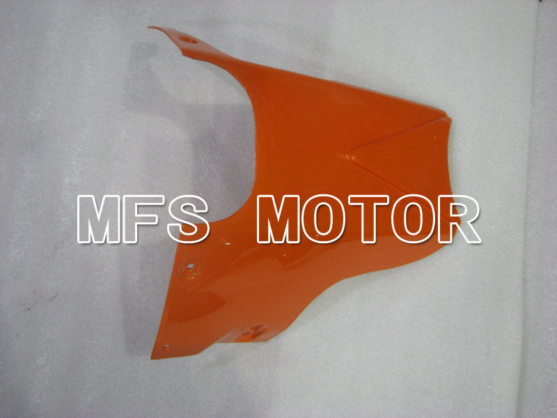 Suzuki GSXR750 1996-1999 ABS Fairing - Factory Style - Gray Orange - MFS6875 - Fairings Kit