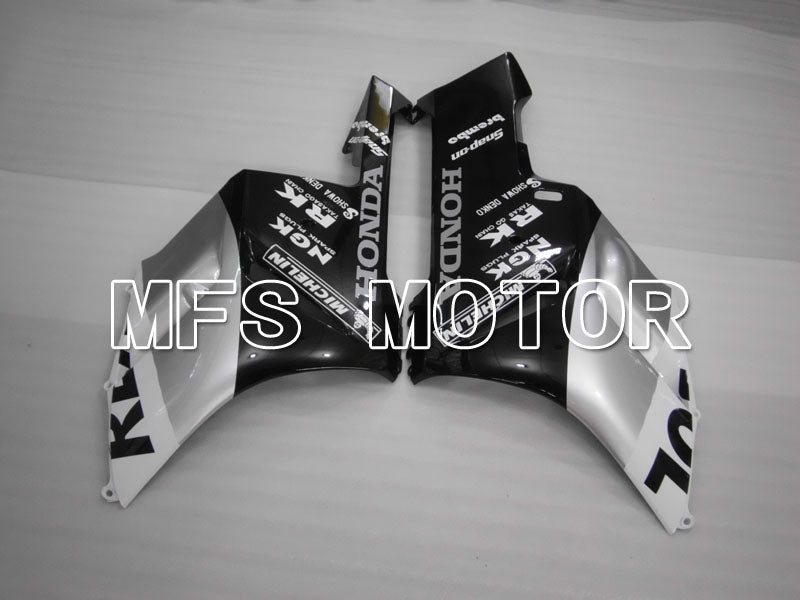 Honda CBR1000RR 2004-2005 Injection ABS Fairing - Repsol - Silver Black - MFS2539 - Fairings Kit