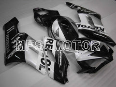 Honda CBR1000RR 2004-2005 Injection ABS Fairing - Repsol - Silver Black - MFS2539 - Fairings Kit