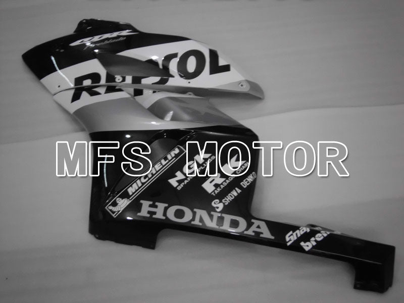 Honda CBR1000RR 2004-2005 Injection ABS Fairing - Repsol - Silver Black - MFS2539 - Fairings Kit