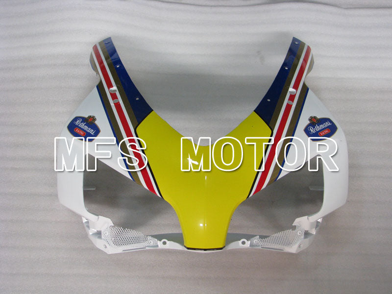 Honda CBR1000RR 2004-2005 Injection ABS Fairing - Rothmans - White Blue - MFS2547 - Fairings Kit
