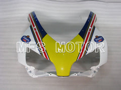 Honda CBR1000RR 2004-2005 Injection ABS Fairing - Rothmans - White Blue - MFS2547 - Fairings Kit