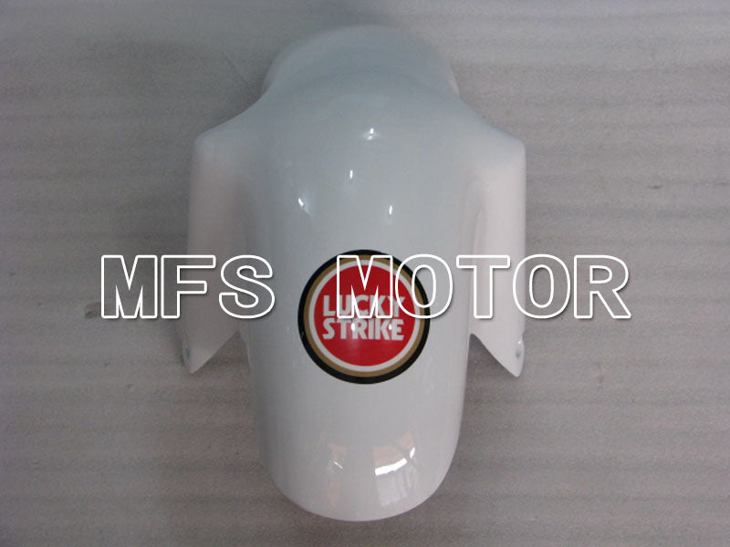 Suzuki GSXR600 1997-2000 ABS Fairing - Lucky Strike - Red White - MFS2562 - Fairings Kit