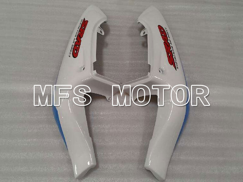 Suzuki GSXR600 1997-2000 ABS Fairing - Factory Style - Blue White - MFS2567 - Fairings Kit