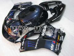 Suzuki GSXR600 1997-2000 ABS Fairing - Monster - Blue - MFS2568 - Fairings Kit