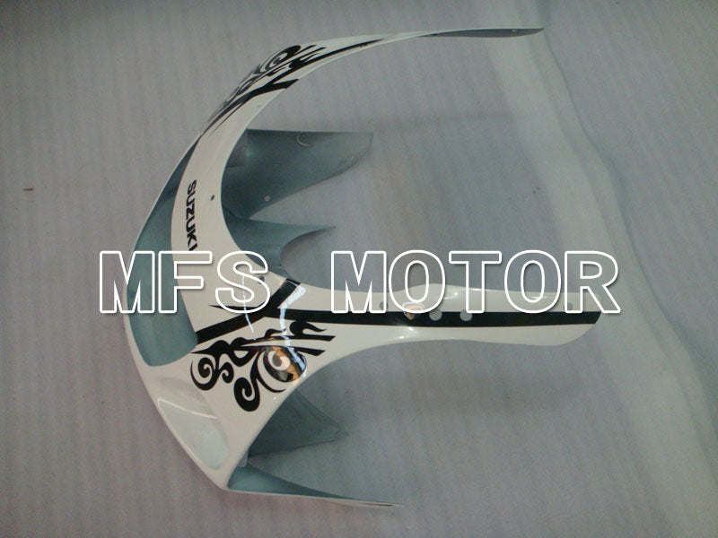 Suzuki GSXR750 1996-1999 ABS Fairing - Corona - Black White - MFS6885 - Fairings Kit