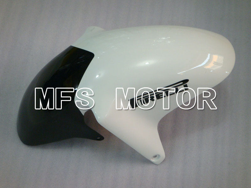 Suzuki GSXR750 1996-1999 ABS Fairing - Corona - Black White - MFS6885 - Fairings Kit