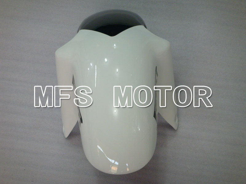Suzuki GSXR600 1997-2000 ABS Fairing - Corona - Black White - MFS2569 - Fairings Kit
