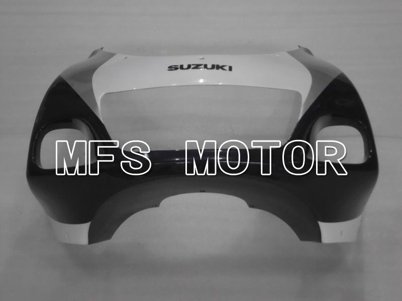 Suzuki GSXR750 1996-1999 ABS Fairing - Factory Style - Blue White - MFS6887 - Fairings Kit