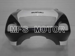 Suzuki GSXR750 1996-1999 ABS Fairing - Factory Style - Blue White - MFS6887 - Fairings Kit