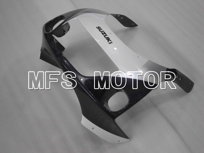 Suzuki GSXR750 1996-1999 ABS Fairing - Factory Style - Blue White - MFS6887 - Fairings Kit