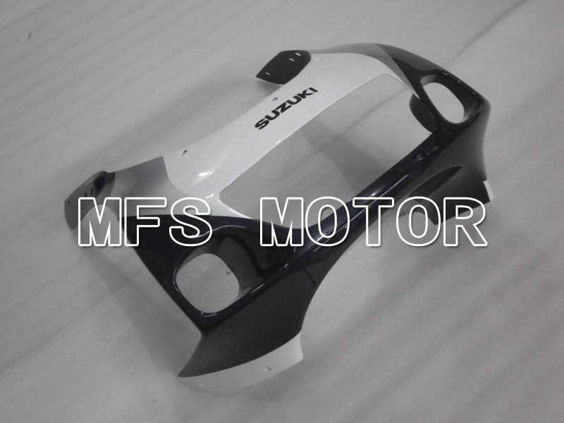 Suzuki GSXR750 1996-1999 ABS Fairing - Factory Style - Blue White - MFS6887 - Fairings Kit