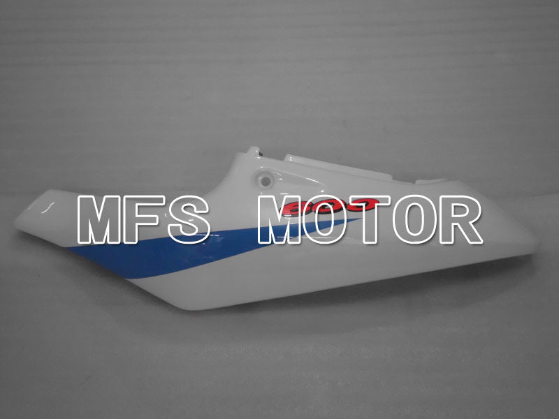 Suzuki GSXR750 1996-1999 ABS Fairing - Factory Style - Blue White - MFS6887 - Fairings Kit