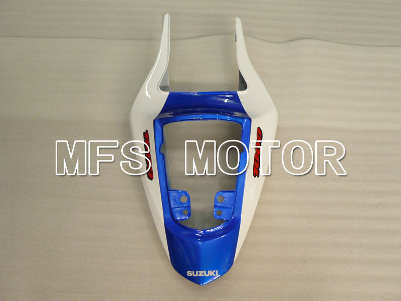 Suzuki GSXR1000 2003-2004 Injection ABS Fairing - Factory Style - Blue White - MFS2585 - Fairings Kit