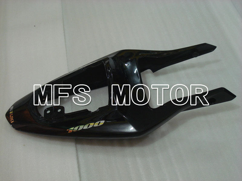 Suzuki GSXR1000 2003-2004 Injection ABS Fairing - Factory Style - Black - MFS2588 - Fairings Kit