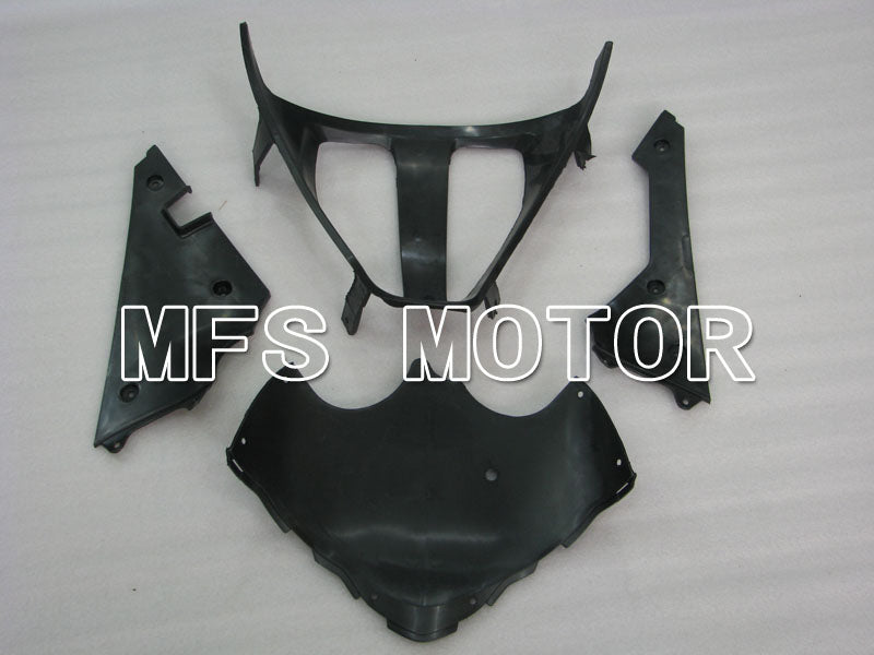 Suzuki GSXR1000 2003-2004 Injection ABS Fairing - YOSHIMURA - Black Red - MFS2606 - Fairings Kit