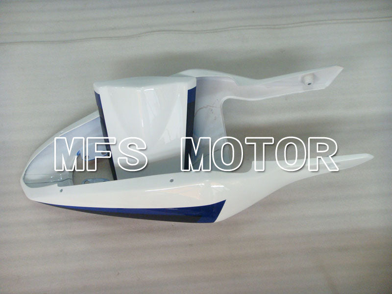 Suzuki GSXR1000 2003-2004 Injection ABS Fairing - Factory Style - Blue White - MFS2607 - Fairings Kit