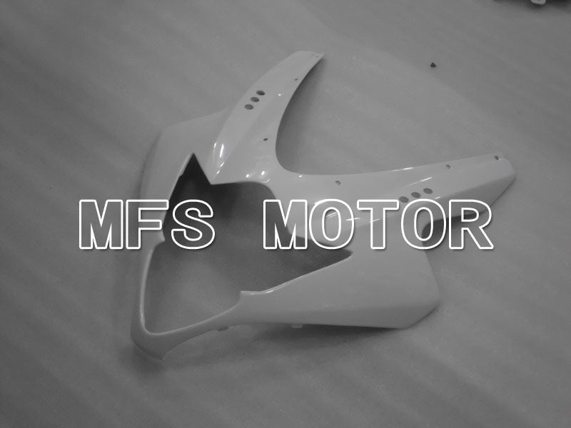 Suzuki GSXR1000 2005-2006 Injection ABS Fairing - Factory Style - White - MFS2623 - Fairings Kit