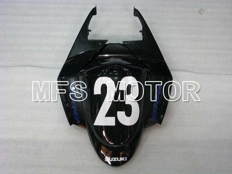 Suzuki GSXR1000 2005-2006 Injection ABS Fairing - Jordan - Blue Black - MFS2630 - Fairings Kit