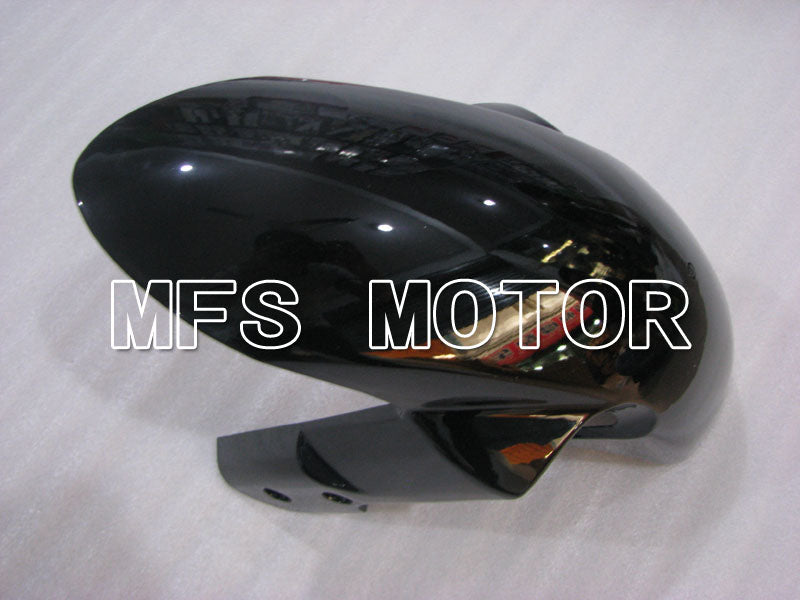Suzuki GSXR1000 2005-2006 Injection ABS Fairing - Factory Style - Black Red - MFS2635 - Fairings Kit