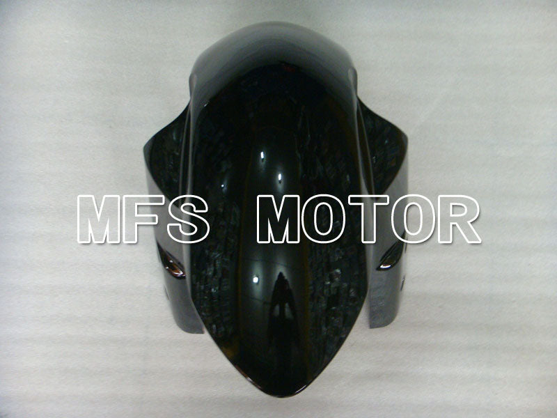 Suzuki GSXR1000 2005-2006 Injection ABS Fairing - Factory Style - Black Red - MFS2635 - Fairings Kit