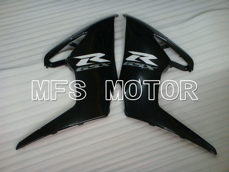 Suzuki GSXR1000 2005-2006 Injection ABS Fairing - Factory Style - Black Gray - MFS2638 - Fairings Kit