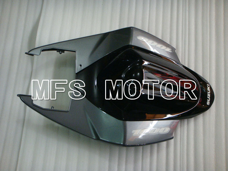 Suzuki GSXR1000 2005-2006 Injection ABS Fairing - Factory Style - Black Gray - MFS2638 - Fairings Kit