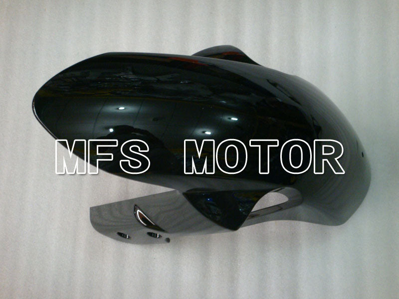 Suzuki GSXR1000 2005-2006 Injection ABS Fairing - Factory Style - Black Yellow - MFS2639 - Fairings Kit