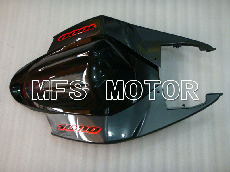 Suzuki GSXR1000 2005-2006 Injection ABS Fairing - Factory Style - Black - MFS2640 - Fairings Kit
