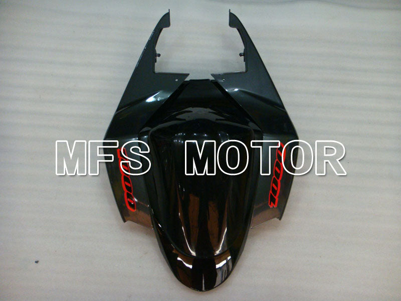Suzuki GSXR1000 2005-2006 Injection ABS Fairing - Factory Style - Black - MFS2640 - Fairings Kit