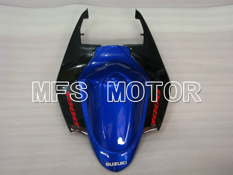 Suzuki GSXR1000 2005-2006 Injection ABS Fairing - Factory Style - Blue Black - MFS2642 - Fairings Kit
