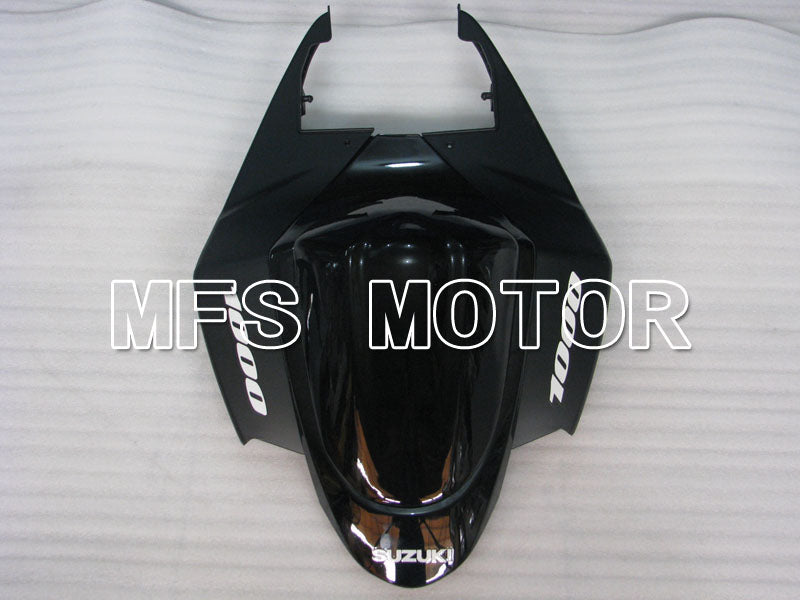 Suzuki GSXR1000 2005-2006 Injection ABS Fairing - Factory Style - Black Matte - MFS2647 - Fairings Kit