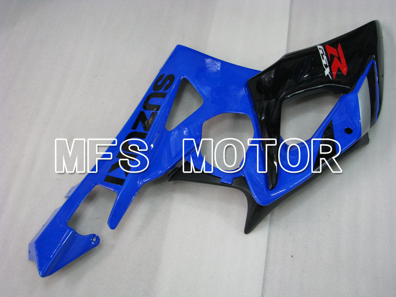 Suzuki GSXR1000 2005-2006 Injection ABS Fairing - Factory Style - Blue Black - MFS2653 - Fairings Kit
