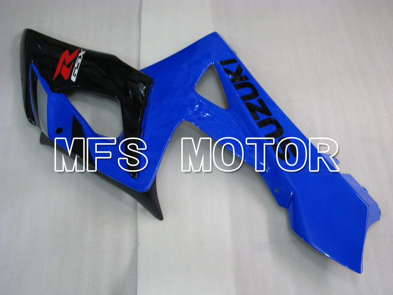 Suzuki GSXR1000 2005-2006 Injection ABS Fairing - Factory Style - Blue Black - MFS2653 - Fairings Kit