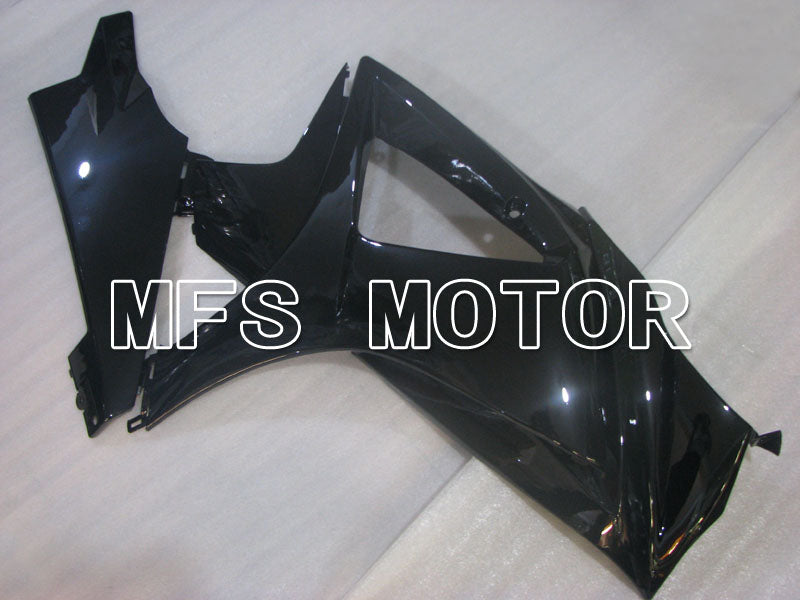 Suzuki GSXR1000 2007-2008 Injection ABS Fairing - Factory Style - Black - MFS2667 - Fairings Kit