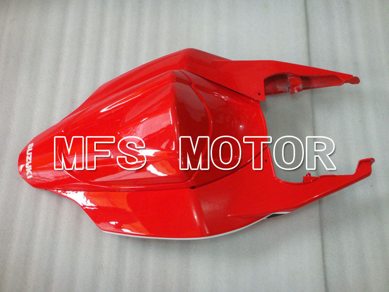 Suzuki GSXR1000 2007-2008 Injection ABS Fairing - JOMO - Black Red - MFS2670 - Fairings Kit