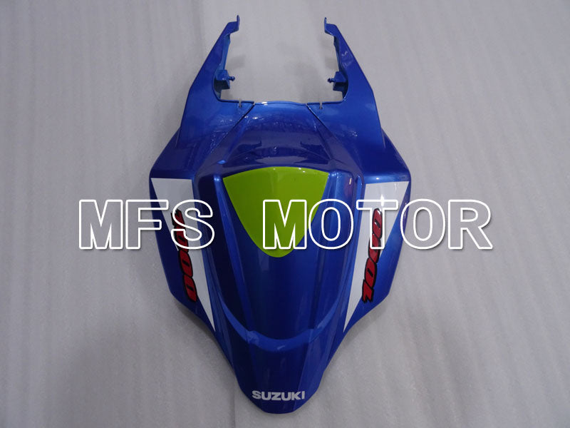 Suzuki GSXR1000 2007-2008 Injection ABS Fairing - MOTUL - Blue - MFS2691 - Fairings Kit
