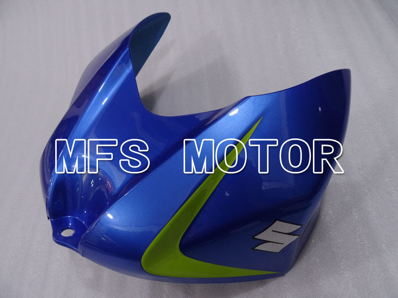 Suzuki GSXR1000 2007-2008 Injection ABS Fairing - MOTUL - Blue - MFS2691 - Fairings Kit