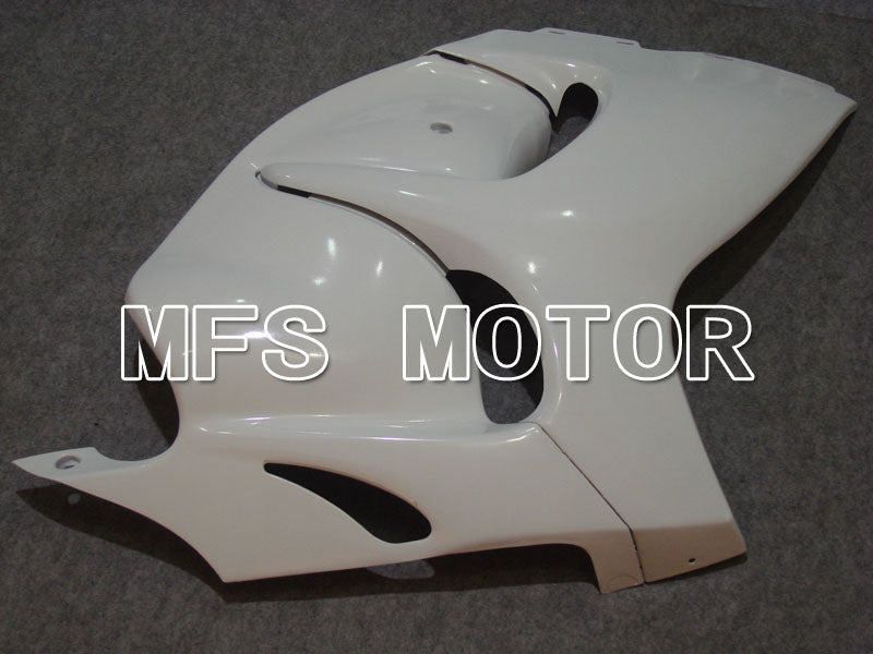 Suzuki GSXR1300 Hayabusa 2008-2020 Injection ABS Fairing - Fatcory - White - MFS2739 - Fairings Kit