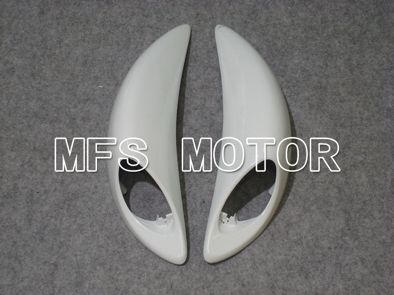 Suzuki GSXR1300 Hayabusa 2008-2020 Injection ABS Fairing - Fatcory - White - MFS2739 - Fairings Kit