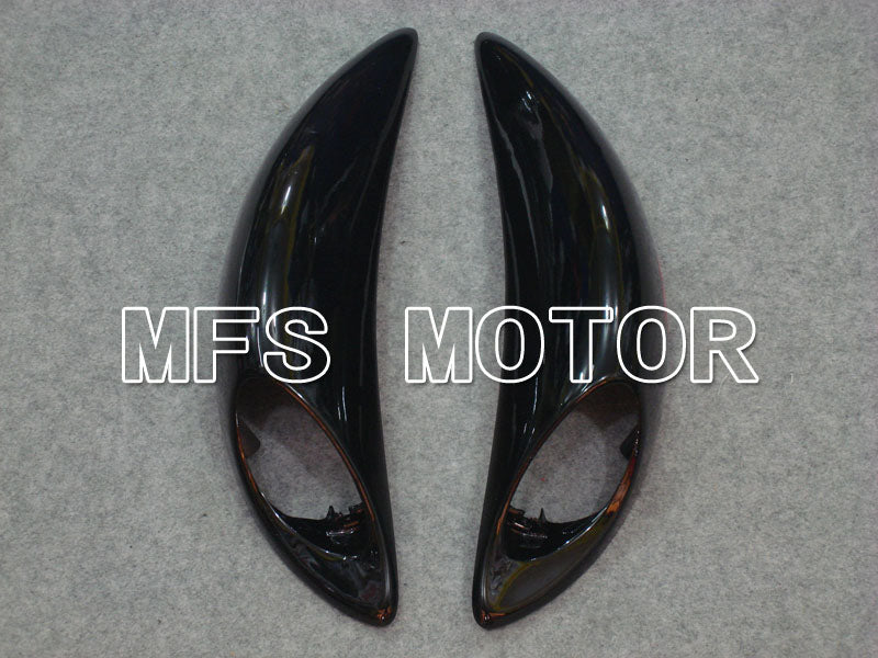 Suzuki GSXR1300 Hayabusa 2008-2020 Injection ABS Fairing - Fatcory - Black - MFS2740 - Fairings Kit