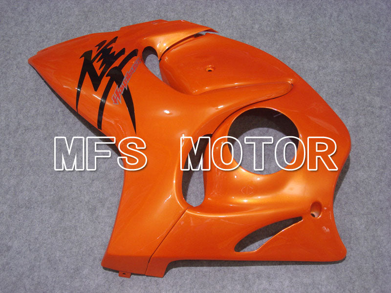 Suzuki GSXR1300 Hayabusa 2008-2020 Injection ABS Fairing - Fatcory - Orange - MFS2742 - Fairings Kit