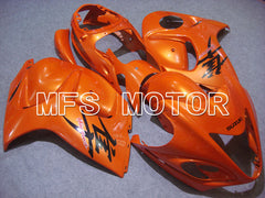 Suzuki GSXR1300 Hayabusa 2008-2020 Injection ABS Fairing - Fatcory - Orange - MFS2742 - Fairings Kit