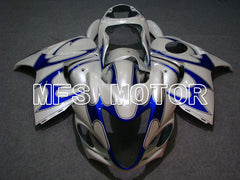 Suzuki GSXR1300 Hayabusa 2008-2020 Injection ABS Fairing - Others - Blue White - MFS2745 - Fairings Kit