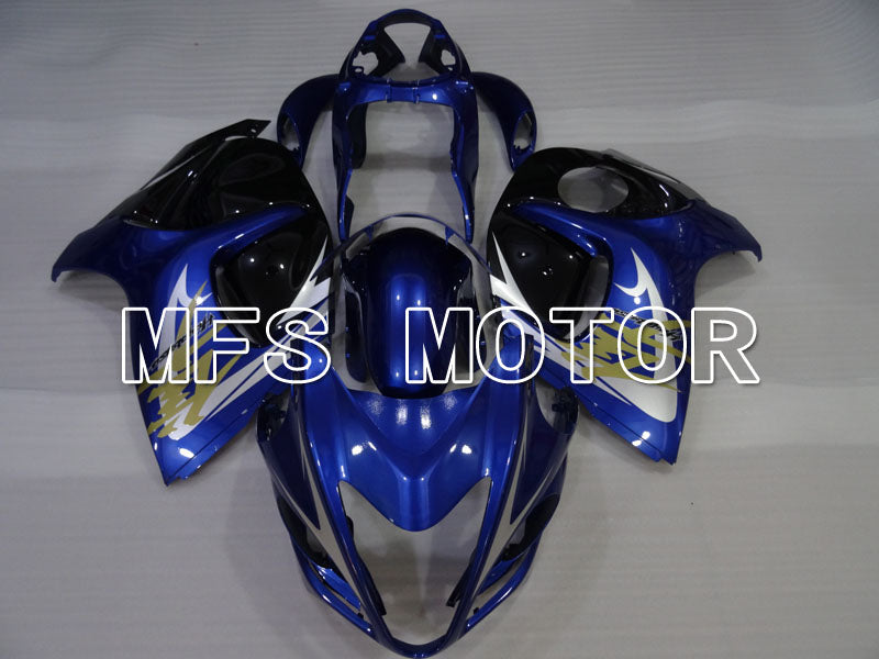 Suzuki GSXR1300 Hayabusa 2008-2020 Injection ABS Fairing - Fatcory - Blue - MFS2746 - Fairings Kit