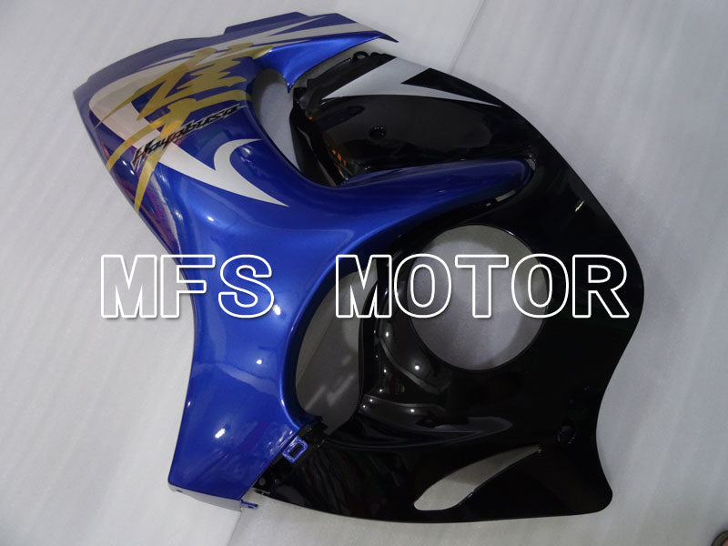 Suzuki GSXR1300 Hayabusa 2008-2020 Injection ABS Fairing - Fatcory - Blue - MFS2746 - Fairings Kit