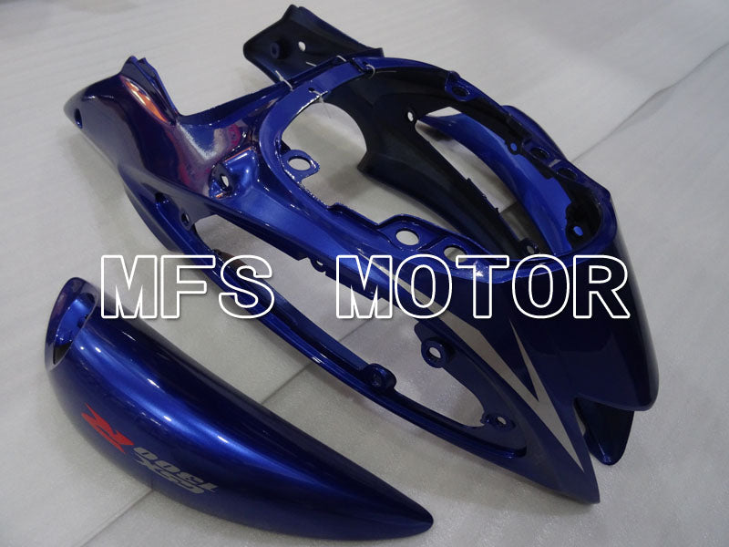 Suzuki GSXR1300 Hayabusa 2008-2020 Injection ABS Fairing - Fatcory - Blue - MFS2746 - Fairings Kit