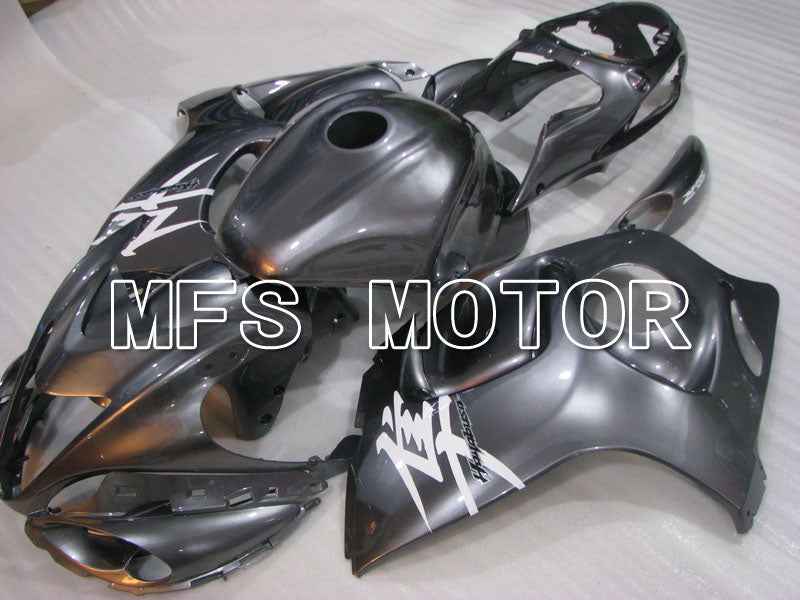 Suzuki GSXR1300 Hayabusa 2008-2020 Injection ABS Fairing - Fatcory - Gray - MFS2751 - Fairings Kit