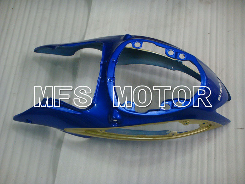 Suzuki GSXR1300 Hayabusa 2008-2020 Injection ABS Fairing - Corona - Blue Yellow - MFS2753 - Fairings Kit