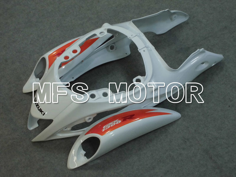 Suzuki GSXR1300 Hayabusa 2008-2020 Injection ABS Fairing - Fatcory - White - MFS2756 - Fairings Kit